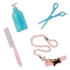 Our Generation Nastassia & Angel 18" Doll & Pet Puppy Set -Dolls Discount Store GUEST 6e47afbf 7feb 4ec8 b608 6ee4175dd4bb