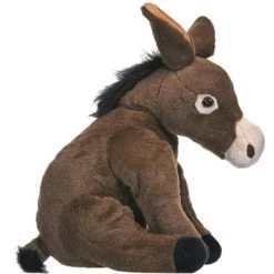 Wild Republic Cuddlekins Mule Stuffed Animal, 12 Inches -Dolls Discount Store GUEST 6ec6287d 0e05 4652 ad99 c666130391a1