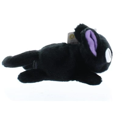 GUND Kikis Delivery Service Jiji The Cat 6.5" Plush Bean Bag 4 GUND Kikis Delivery Service Jiji The Cat 6.5" Plush Bean Bag - Image 2