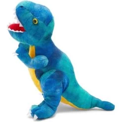 Blue Panda T-Rex Themed Plush Toy For Kids, Dinosaur Stuffed Animal Gift For Boys, 10 Inches, Blue 8 Blue Panda T-Rex Themed Plush Toy For Kids, Dinosaur Stuffed Animal Gift For Boys, 10 Inches, Blue -Dolls Discount Store GUEST 6f0e4101 7645 4a7d b824 f4a8cfcaf726