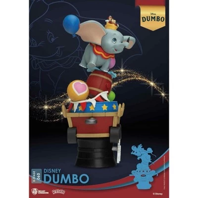 Disney Dumbo (D-Stage) 3 Disney Dumbo (D-Stage)