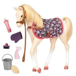 Our Generation Palomino Horse Foal Accessory Set For 18" Dolls 13 Our Generation Palomino Horse Foal Accessory Set For 18" Dolls -Dolls Discount Store GUEST 6f6afafa 3e2a 4c5d 9fec a8243136e038