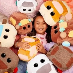 MGA Entertainment Pui Pui Molcar 16" Shiromo - Ultrasoft Stuffed Animal Large Plush Toy -Dolls Discount Store GUEST 6f70ec53 a5ee 4b42 bfbc e77df704c877 1