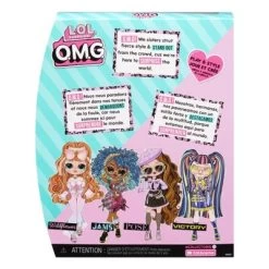L.O.L. Surprise! O.M.G. Wildflower Fashion Doll With Surprises & Accessories -Dolls Discount Store GUEST 6fef6f90 e057 42d8 9554 e8df1ce0b022