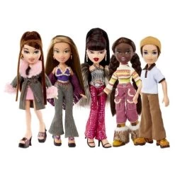 Bratz Original Fashion Doll Dana Series 3 W/ Outfits & Poster 9 Bratz Original Fashion Doll Dana Series 3 W/ Outfits & Poster -Dolls Discount Store GUEST 7039b593 5662 4174 b898 bc9b2921a1da