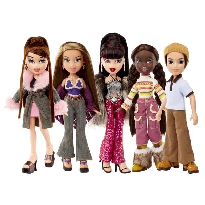Bratz Original Fashion Doll Dana Series 3 W/ Outfits & Poster 5 Bratz Original Fashion Doll Dana Series 3 W/ Outfits & Poster - Image 3