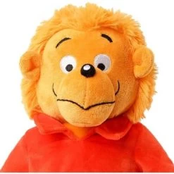 Mighty Mojo The Berenstain Bears (Brother & Sister) Plush Doll Set 14" 13 Mighty Mojo The Berenstain Bears (Brother & Sister) Plush Doll Set 14" -Dolls Discount Store GUEST 7040cb72 c32d 42b3 9c7f 3ccf3813a160