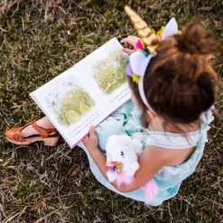 Tickle & Main Magical Unicorn Gift Set, 3-Piece Set, Unicorn Stuffed Animal For Girls 2 Years Old And Above -Dolls Discount Store GUEST 7079112b 2a85 4df0 bbcc 40ef1ae3fa44