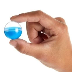 Blue Panda 250 Pack Vending Machine Capsules, 1 Inch Round Containers For Toy, Gumball Machine, 5 Colors -Dolls Discount Store GUEST 7090a056 bd09 455e ab20 0c2903b54781