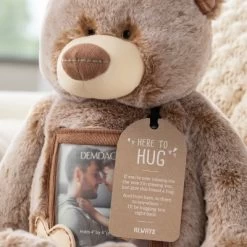 DEMDACO Here To Hug Bear 18 DEMDACO Here To Hug Bear -Dolls Discount Store GUEST 70b68419 0938 4d04 997a 7c5defe485e0