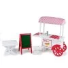 Playtime By Eimmie Hot Dog Cart With Accessories -Dolls Discount Store GUEST 70b7a07d 122a 4fa4 aac6 9a2fafed8ff3