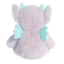 Ebba Medium Dani Dragon Mythicals Adorable Baby Stuffed Animal Purple 11.5" -Dolls Discount Store GUEST 71d183be c10b 4c38 96d4 45984325032f