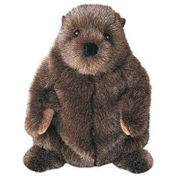 Douglas Chuckwood Groundhog Plush Stuffed Animal