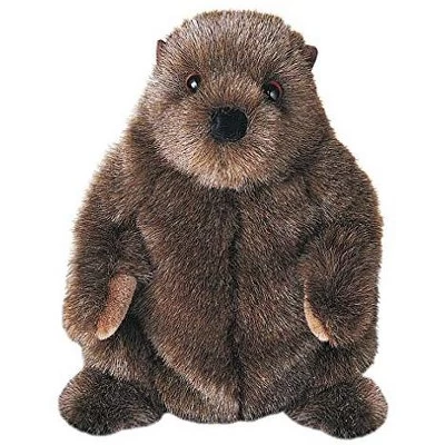 Douglas Chuckwood Groundhog Plush Stuffed Animal 3 Douglas Chuckwood Groundhog Plush Stuffed Animal