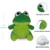 Avocatt Green Frog Plush