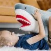 Melissa & Doug Giant Shark 3' Stuffed Animal 2 Melissa & Doug Giant Shark 3' Stuffed Animal -Dolls Discount Store GUEST 73e52baa 70b0 4bd3 aeb5 55e937558580