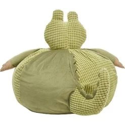 Mina Victory Crocodile Pouf Green 18" X 18" Stuffed Animal 7 Mina Victory Crocodile Pouf Green 18" X 18" Stuffed Animal -Dolls Discount Store GUEST 74034e16 c27f 4ba5 822a 008a336b2e5c