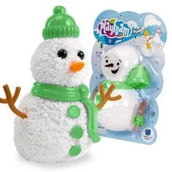 10pk Playfoam Build-A-Snowman - Educational Insights -Dolls Discount Store GUEST 753adbf4 050d 4dcb a5db 80fc2f2aa027