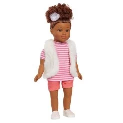 Positively Perfect Abrielle 18" Fashion Doll -Dolls Discount Store GUEST 7590bd22 ab43 4066 91ad 287f72278c51