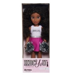 HBCyoU Cheer Captain Doll Alyssa -Dolls Discount Store GUEST 7591d58c 63ca 4f80 bf5e b6a8f22da071