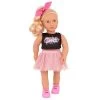 Our Generation Lourdes 18" Doll With Ballet & Hip-Hop Outfit -Dolls Discount Store GUEST 75ed64e5 7e6b 425e ba46 9c5366fe6e05