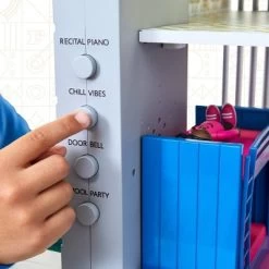 FAO Schwarz Toy Wood Ultimate Doll House LED -Dolls Discount Store GUEST 762b5fa9 2585 4618 9968 15f2ec3099c5