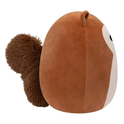 Squishmallows 16" Sawyer The Brown Squirrel With Acorn Plush Toy 7 Squishmallows 16" Sawyer The Brown Squirrel With Acorn Plush Toy - Image 5