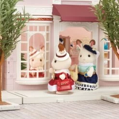 Calico Critters Town Series Dress Up Duo, Set Of 2 Collectible Doll Figures With Fashion Accessories 10 Calico Critters Town Series Dress Up Duo, Set Of 2 Collectible Doll Figures With Fashion Accessories -Dolls Discount Store GUEST 76487cde b4ac 4f4f 8078 5492fda70db0