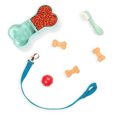 Our Generation Hop In Dog Carrier & Pet Plush Puppy Dalmatian For 18" Dolls 6 Our Generation Hop In Dog Carrier & Pet Plush Puppy Dalmatian For 18" Dolls - Image 4