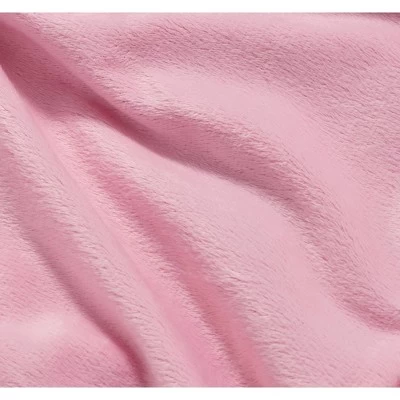 Badger Basket Scrollwork Metal Doll Loft Bed With Daybed And Bedding - White/Pink 8 Badger Basket Scrollwork Metal Doll Loft Bed With Daybed And Bedding - White/Pink - Image 6