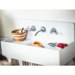 The Queen's Treasures 18" Doll Furniture Farmhouse Sink Fits American Girl -Dolls Discount Store GUEST 78368fd1 c5b5 48c1 98bc 709ceb7e1704