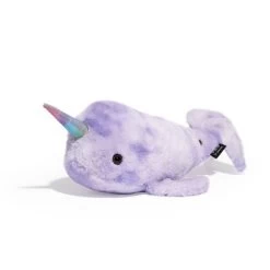 FAO Schwarz 15" Adopt A Pets Narwhal Plush -Dolls Discount Store GUEST 78699319 cf20 4a47 9dc2 47fa1d976549
