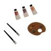 The New York Doll Collection 18 Inch Doll Art Set