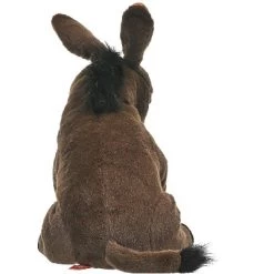 Wild Republic Cuddlekins Mule Stuffed Animal, 12 Inches -Dolls Discount Store GUEST 78af4a92 4a84 43fc b144 f3bb1277b4bb