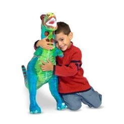 Melissa & Doug Giant T-Rex Dinosaur - Lifelike Stuffed Animal (over 2 Feet Tall) 17 Melissa & Doug Giant T-Rex Dinosaur - Lifelike Stuffed Animal (over 2 Feet Tall) -Dolls Discount Store GUEST 7923f249 1fdb 41d1 bfba 20c1e0e863aa