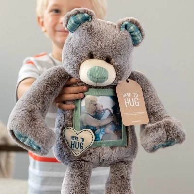DEMDACO Here To Hug Bear - Grandma 9 DEMDACO Here To Hug Bear - Grandma - Image 7