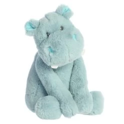 Ebba Hugeez 15" Hippo Blue Stuffed Animal -Dolls Discount Store GUEST 79d6ab48 0298 489f b8fd e5480921182c