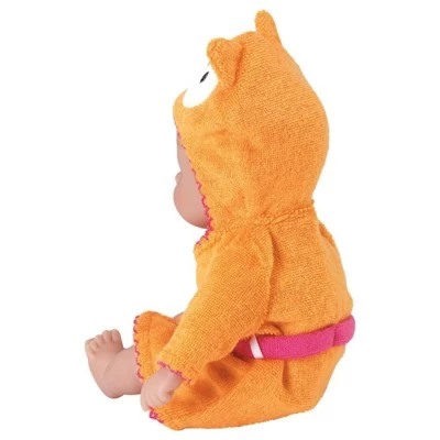 Adora Baby Bath Toy Owl, 8.5 Inch Bath Time Baby Tot Doll With QuickDri Body 5 Adora Baby Bath Toy Owl, 8.5 Inch Bath Time Baby Tot Doll With QuickDri Body - Image 3