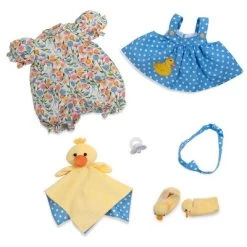 Paradise Galleries Realistic Toddler Girl Doll - Lucky Ducky, 20 Inches In SoftTouch Vinyl, 6-piece Doll Gift Set -Dolls Discount Store GUEST 7a0c33bc 9ae2 438f 8f77 7f7e4cd9539e