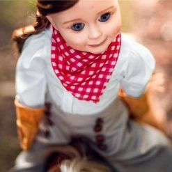 The Queen's Treasures 18 Inch Doll 7 Piece Frontier Girl Outfit And Boots -Dolls Discount Store GUEST 7abfef0e 4b3c 4cae 8310 b5fa5948337b