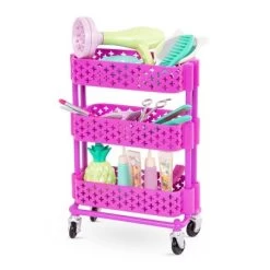 Glitter Girls Hair Salon Playset & Styling Accessories For 14" Dolls 15 Glitter Girls Hair Salon Playset & Styling Accessories For 14" Dolls -Dolls Discount Store GUEST 7acb83c8 6f74 4226 ba18 22a5ed9679e4