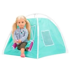 Our Generation Camping Accessory Set For 18" Dolls - Happy Camper -Dolls Discount Store GUEST 7ae3638b 0af4 4070 ad80 dad2ded9580a