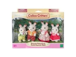 Calico Critters Chocolate Rabbit Family, Set Of 4 Collectible Doll Figures -Dolls Discount Store GUEST 7b028ea8 c171 4049 83a2 9816e4a38b51