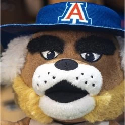 Bleacher Creatures Arizona Wildcats Wllbur 10" Mascot Plush Figure -Dolls Discount Store GUEST 7b5e36ab bf55 4b4b 9cc4 ba010a034714