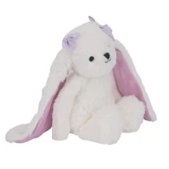 Bedtime Originals Plush Bunny - Lavender Woods