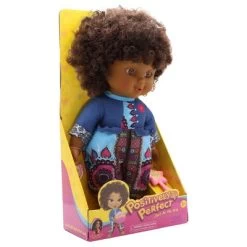 Positively Perfect 14" Raven Toddler Doll - Red Hair/Brown Eyes -Dolls Discount Store GUEST 7ba03ca5 66a8 4c07 8216 d61c88799757