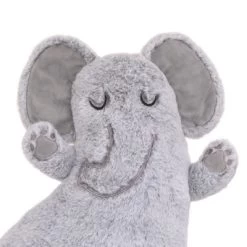Little Love By NoJo Elephant Sleeping Plush -Dolls Discount Store GUEST 7be64647 ed58 487c 9d18 dd2992c89aaf