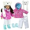 Sophia’s Doll Snow Outfit Complete With Boots For 18" Dolls -Dolls Discount Store GUEST 7beed756 7851 4b7c badc 7f88a0bab507