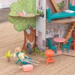 Kidkraft Backyard Cookout Wooden Dollhouse With 16 Play Furniture Accessories -Dolls Discount Store GUEST 7c1852ed 3aa9 484c a7da 5994a7e84e1b