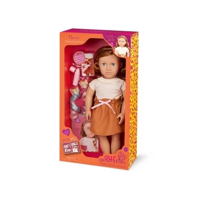 Our Generation Nova 18" Fashion Reveal Doll 12 Our Generation Nova 18" Fashion Reveal Doll - Image 10